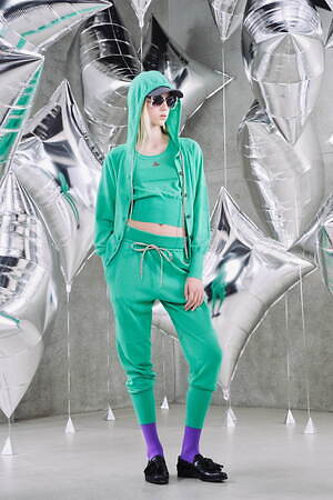 ヴィヴィアン・ウエストウッド レッドレーベル(Vivienne Westwood RED LABEL) 2025年春夏ウィメンズコレクション  - 写真6