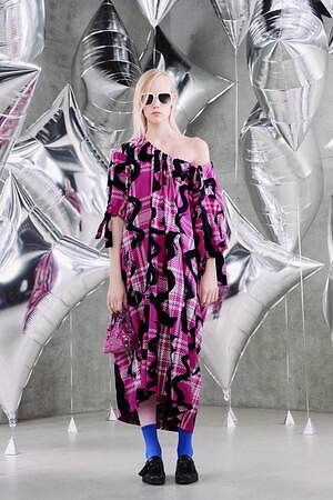 ヴィヴィアン・ウエストウッド レッドレーベル(Vivienne Westwood RED LABEL) 2025年春夏ウィメンズコレクション  - 写真7