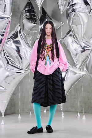 ヴィヴィアン・ウエストウッド レッドレーベル(Vivienne Westwood RED LABEL) 2025年春夏ウィメンズコレクション  - 写真12