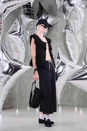 ヴィヴィアン・ウエストウッド レッドレーベル(Vivienne Westwood RED LABEL) 2025年春夏ウィメンズコレクション  - 写真13