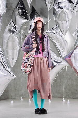 ヴィヴィアン・ウエストウッド レッドレーベル(Vivienne Westwood RED LABEL) 2025年春夏ウィメンズコレクション  - 写真14