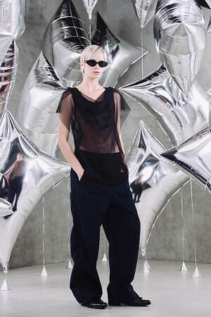 ヴィヴィアン・ウエストウッド レッドレーベル(Vivienne Westwood RED LABEL) 2025年春夏ウィメンズコレクション  - 写真16