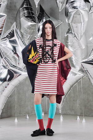 ヴィヴィアン・ウエストウッド レッドレーベル(Vivienne Westwood RED LABEL) 2025年春夏ウィメンズコレクション  - 写真18