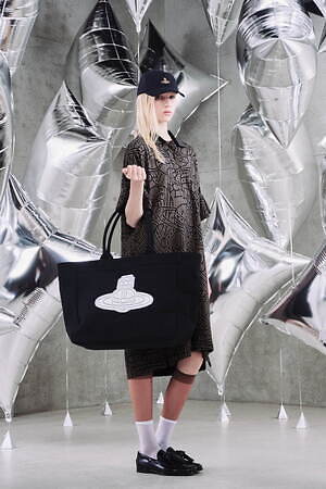 ヴィヴィアン・ウエストウッド レッドレーベル(Vivienne Westwood RED LABEL) 2025年春夏ウィメンズコレクション  - 写真20