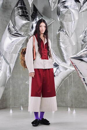 ヴィヴィアン・ウエストウッド レッドレーベル(Vivienne Westwood RED LABEL) 2025年春夏ウィメンズコレクション  - 写真21