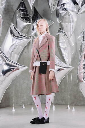 ヴィヴィアン・ウエストウッド レッドレーベル(Vivienne Westwood RED LABEL) 2025年春夏ウィメンズコレクション  - 写真24