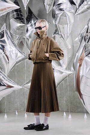 ヴィヴィアン・ウエストウッド レッドレーベル(Vivienne Westwood RED LABEL) 2025年春夏ウィメンズコレクション  - 写真25