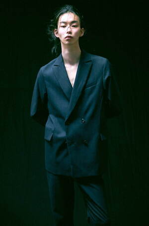 サバイ(saby) 2025年春夏メンズコレクション  - 写真3