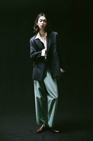 サバイ(saby) 2025年春夏メンズコレクション  - 写真6