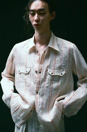 サバイ(saby) 2025年春夏メンズコレクション  - 写真16