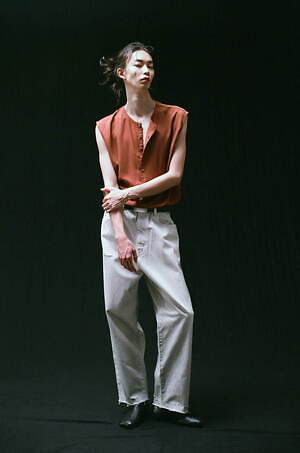 サバイ(saby) 2025年春夏メンズコレクション  - 写真19