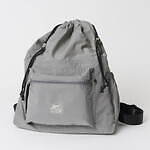 ウジョー×リーボックの撥水ナイロンブルゾンやワイドパンツ、カラーブロックデザインで｜写真16