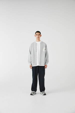 エカル(EKAL) 2025年春夏ウィメンズ&メンズコレクション  - 写真1