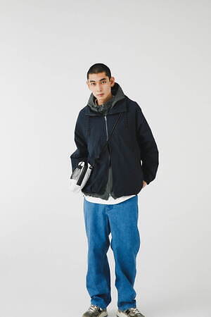 エカル(EKAL) 2025年春夏ウィメンズ&メンズコレクション  - 写真4