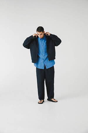 エカル(EKAL) 2025年春夏ウィメンズ&メンズコレクション  - 写真10