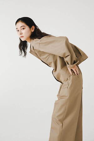 エカル(EKAL) 2025年春夏ウィメンズ&メンズコレクション  - 写真14