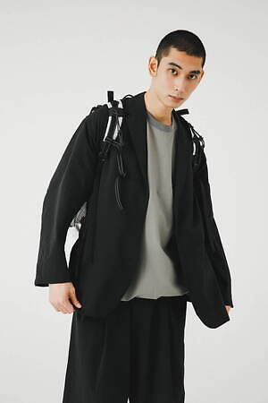 エカル(EKAL) 2025年春夏ウィメンズ&メンズコレクション  - 写真24