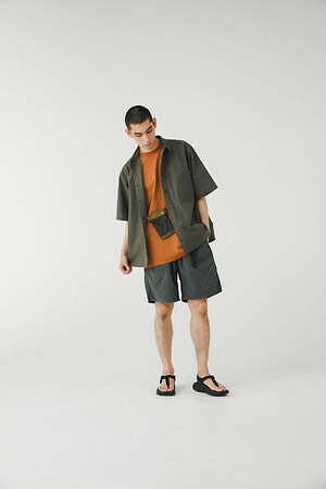 エカル(EKAL) 2025年春夏ウィメンズ&メンズコレクション  - 写真34