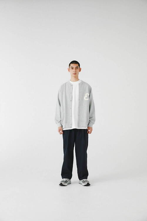 エカル 2025年春夏 ウィメンズ&メンズ