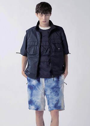 タイオン(TAION) 2025年春夏ウィメンズ&メンズコレクション  - 写真15