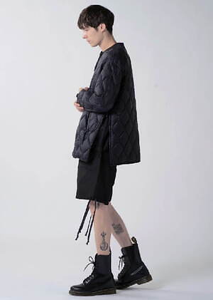 タイオン(TAION) 2025年春夏ウィメンズ&メンズコレクション  - 写真20