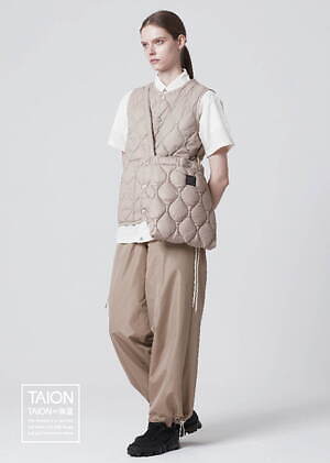 タイオン(TAION) 2025年春夏ウィメンズ&メンズコレクション  - 写真32