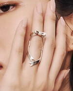 プールデ(POOLDE) 立体リボン｜写真10