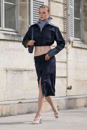 パトゥ(Patou) 2025年春夏ウィメンズコレクション  - 写真6