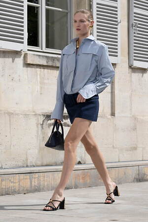 パトゥ(Patou) 2025年春夏ウィメンズコレクション  - 写真17