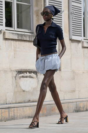 パトゥ(Patou) 2025年春夏ウィメンズコレクション  - 写真19