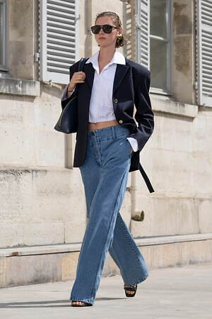 パトゥ(Patou) 2025年春夏ウィメンズコレクション  - 写真37