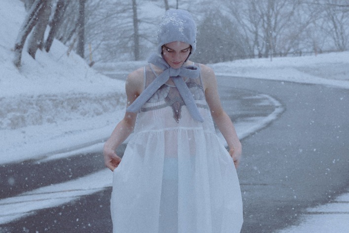 overlace 2025-26AW Collection