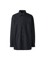 ユニクロ ユー 25年春夏メンズウェア - 軽快なブルゾンやきれいめシルエットのワイドパンツ｜写真8