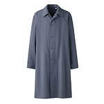 ユニクロ ユー 25年春夏メンズウェア - 軽快なブルゾンやきれいめシルエットのワイドパンツ｜写真2