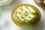 ベイク チーズタルト(BAKE CHEESE TART) ミルキー宇治抹茶チーズ｜写真5