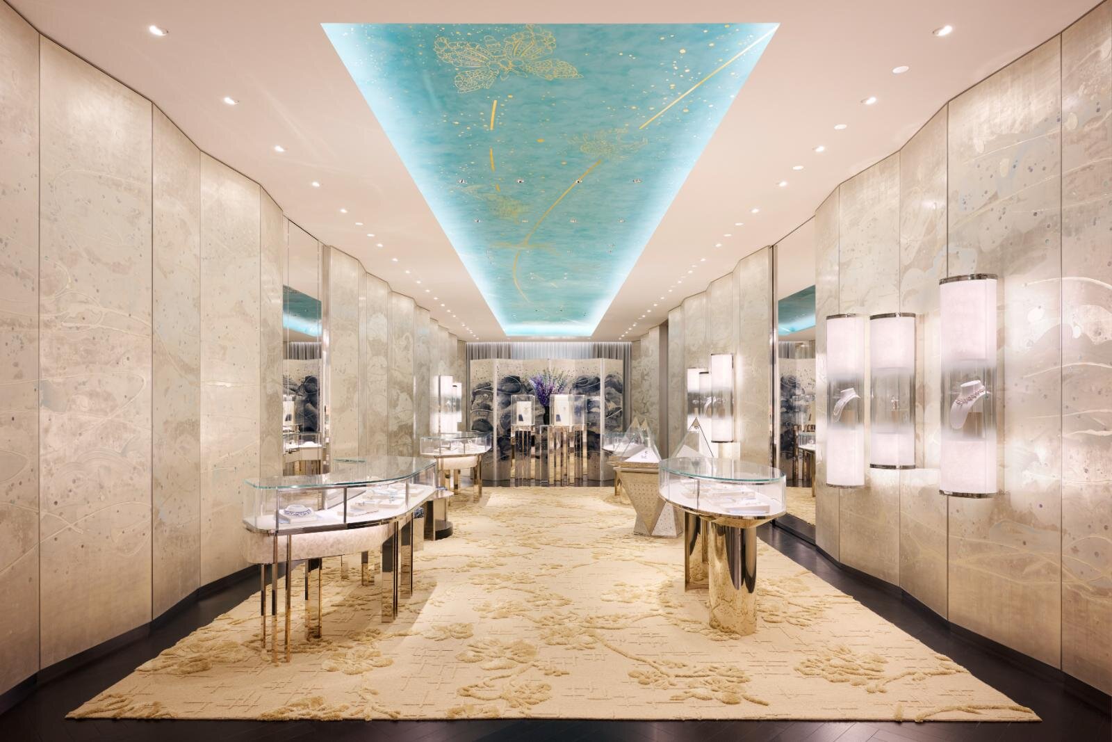 ティファニー(Tiffany & Co.) ブルー ボックス カフェ｜写真34