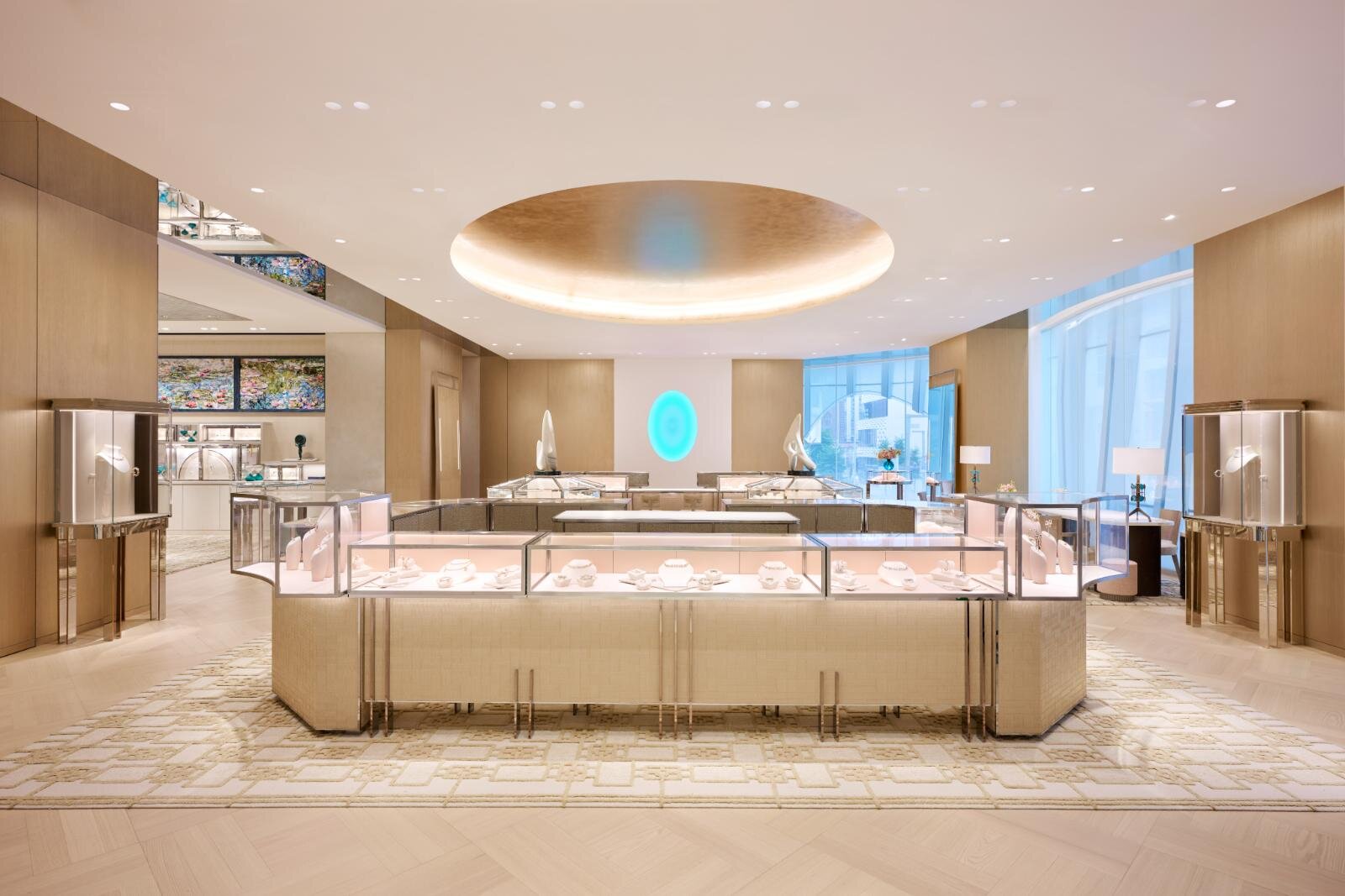 ティファニー(Tiffany & Co.) ブルー ボックス カフェ｜写真40