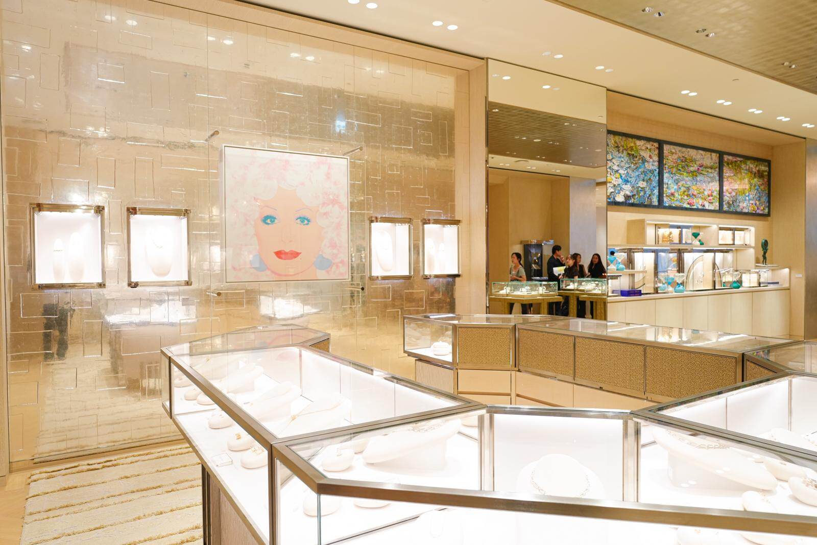 ティファニー(Tiffany & Co.) ブルー ボックス カフェ｜写真12