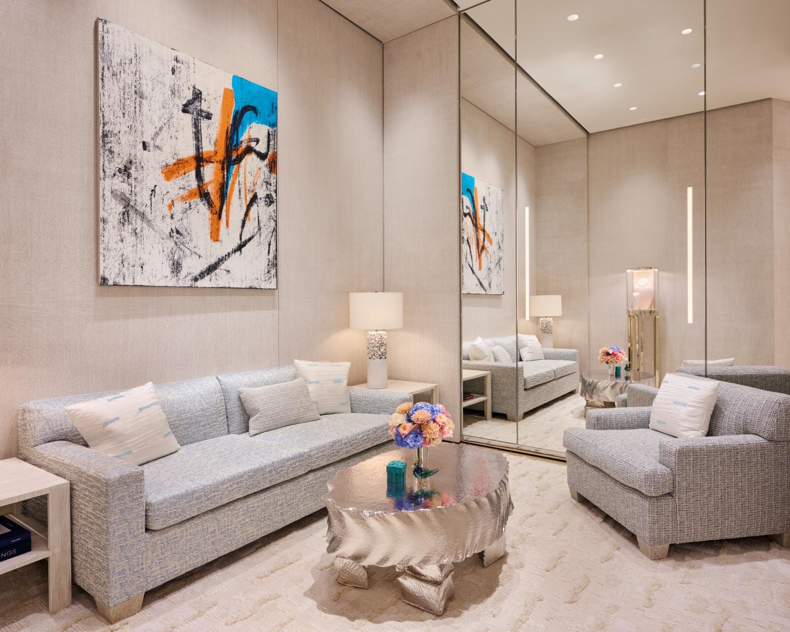 ティファニー(Tiffany & Co.) ブルー ボックス カフェ｜写真47