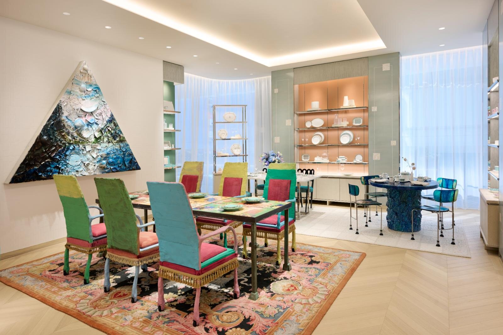 ティファニー(Tiffany & Co.) ブルー ボックス カフェ｜写真27