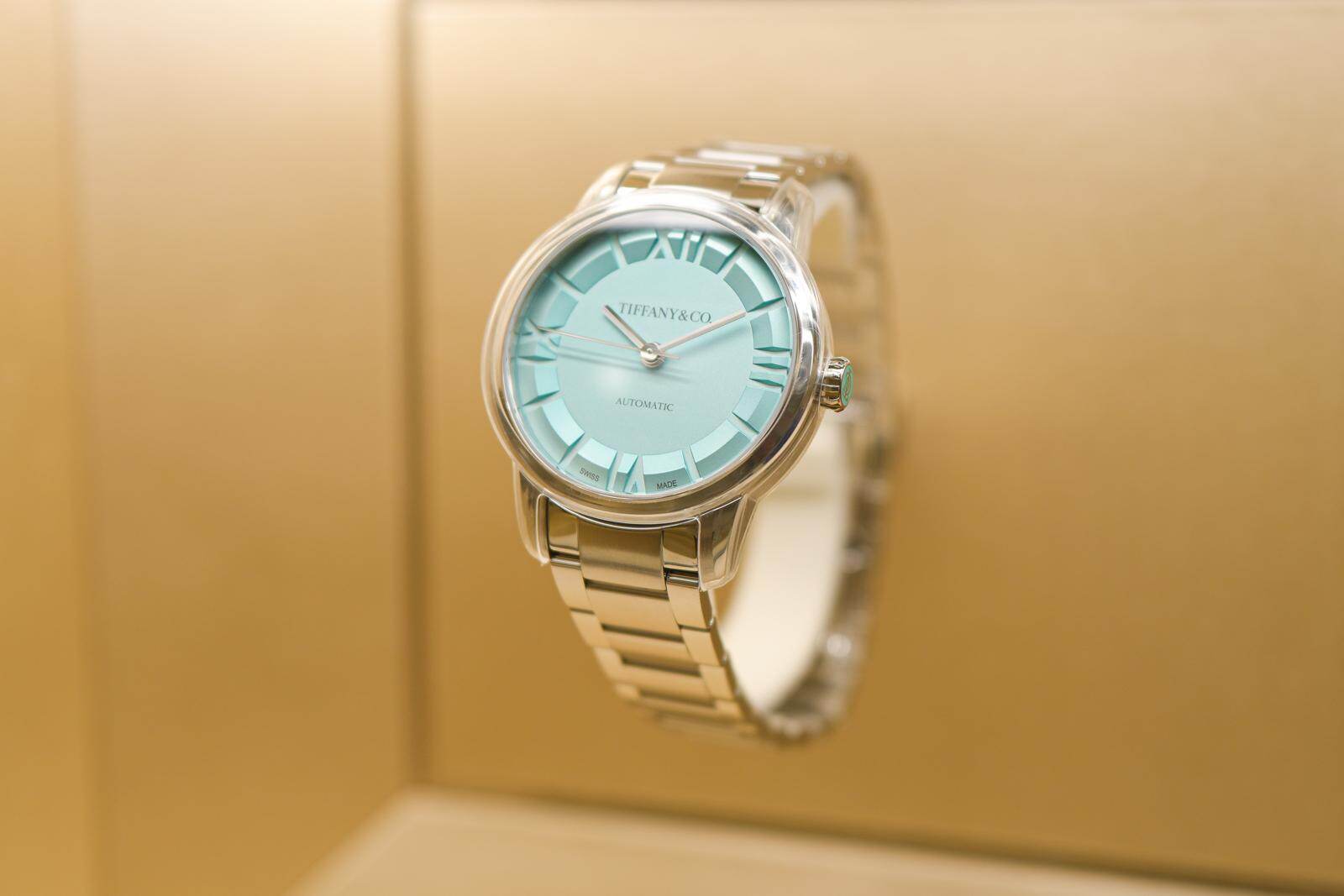 ティファニー(Tiffany & Co.) ブルー ボックス カフェ｜写真18