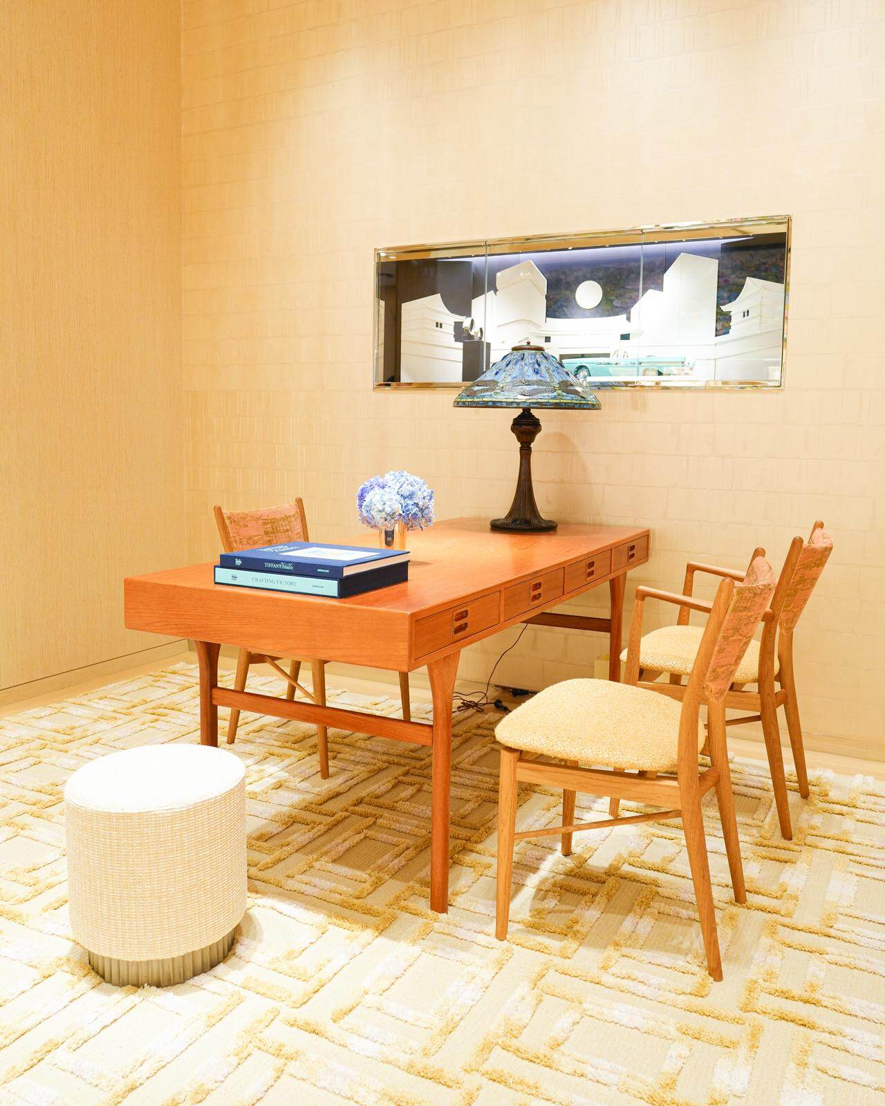 ティファニー(Tiffany & Co.) ブルー ボックス カフェ｜写真14