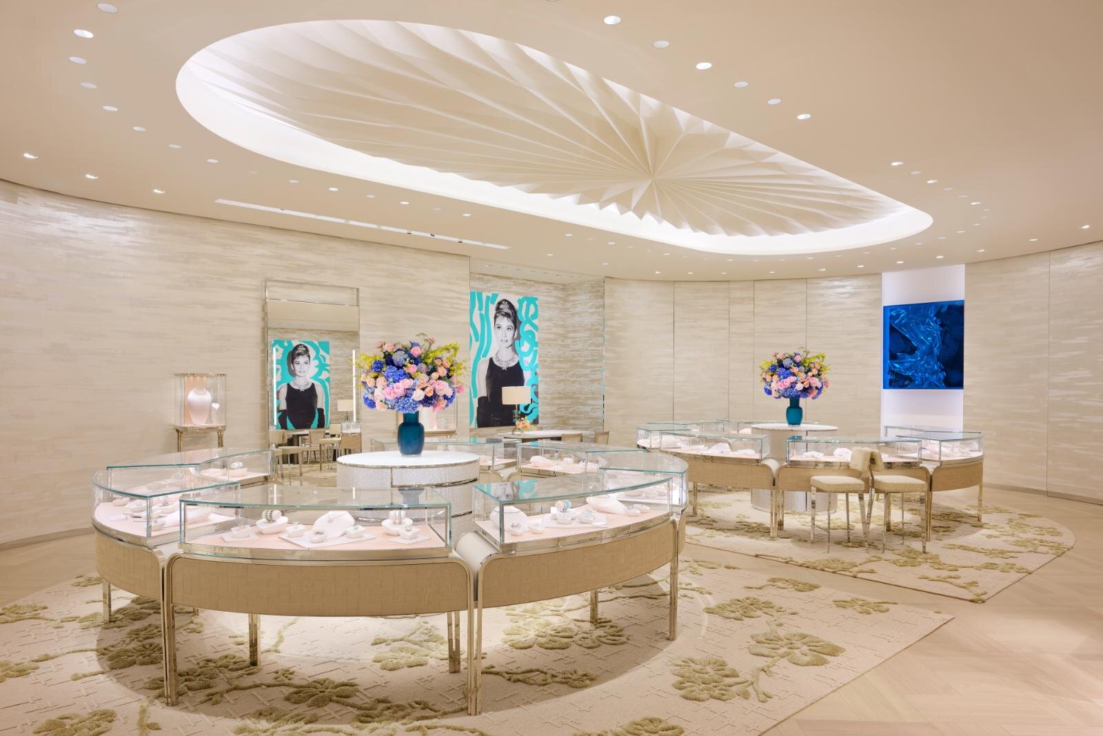 ティファニー(Tiffany & Co.) ブルー ボックス カフェ｜写真25
