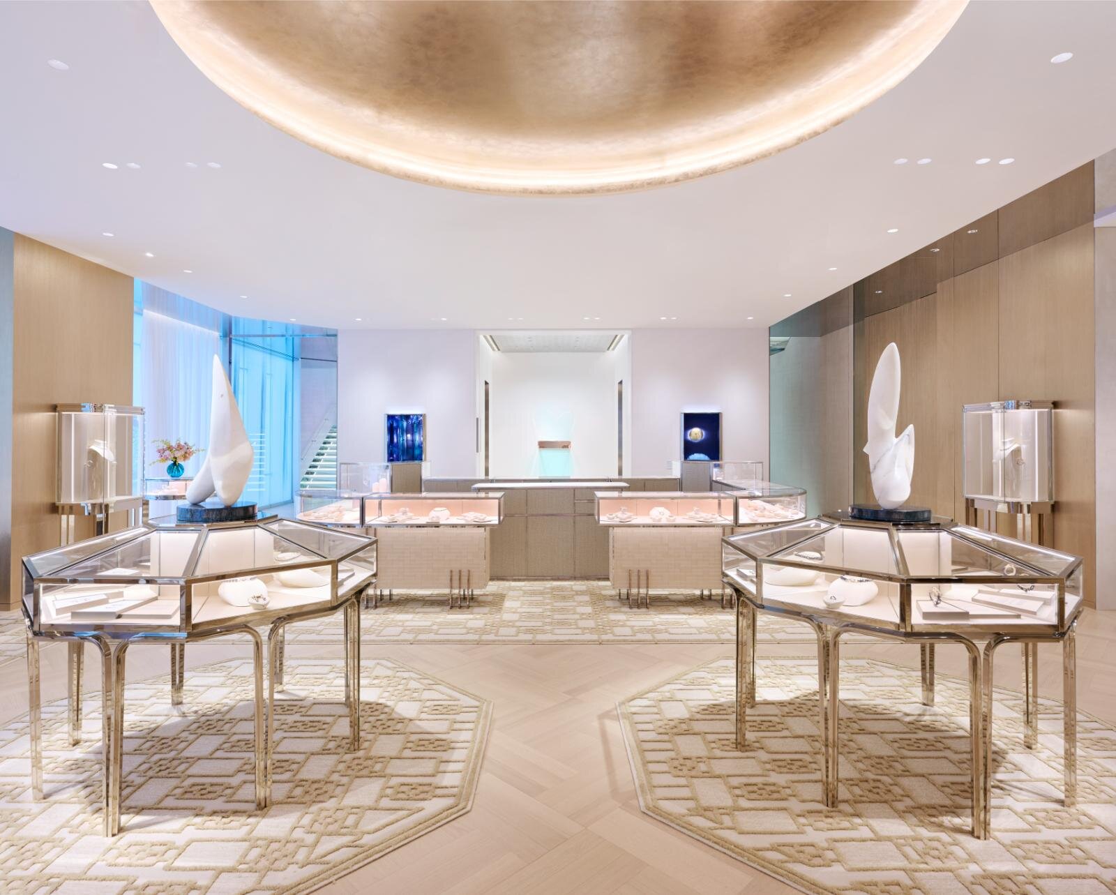 ティファニー(Tiffany & Co.) ブルー ボックス カフェ｜写真42