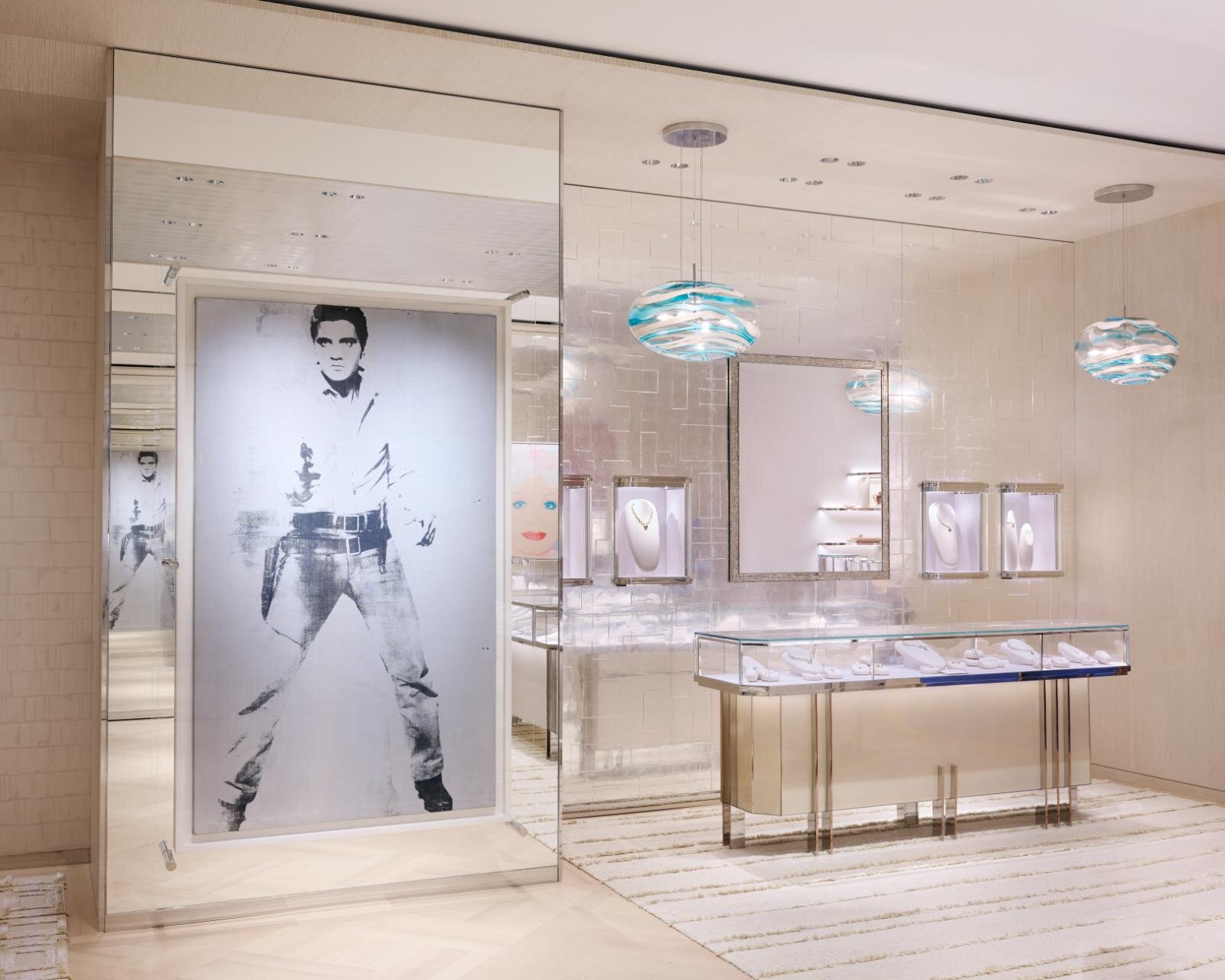 ティファニー(Tiffany & Co.) ブルー ボックス カフェ｜写真35