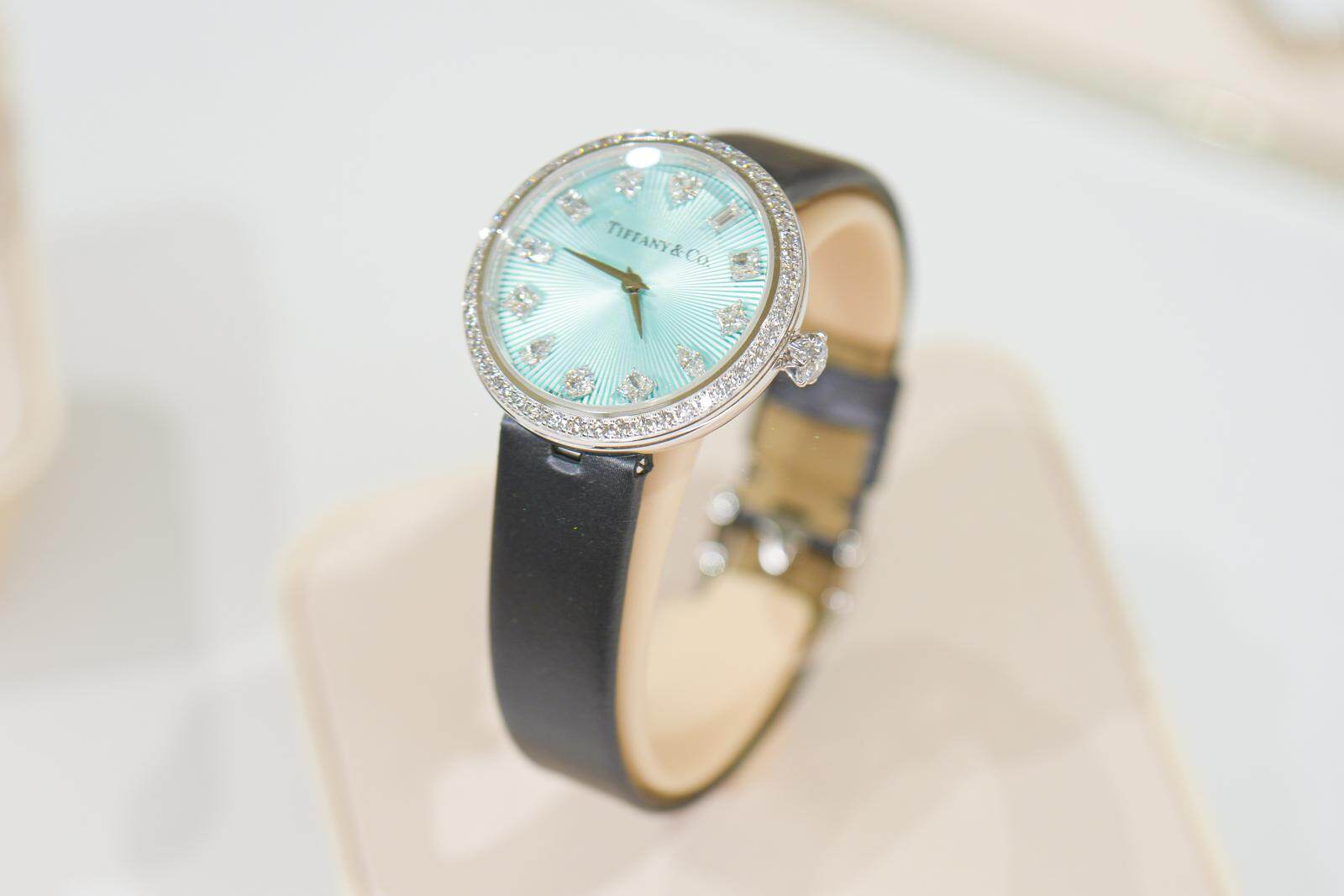 ティファニー(Tiffany & Co.) ブルー ボックス カフェ｜写真23