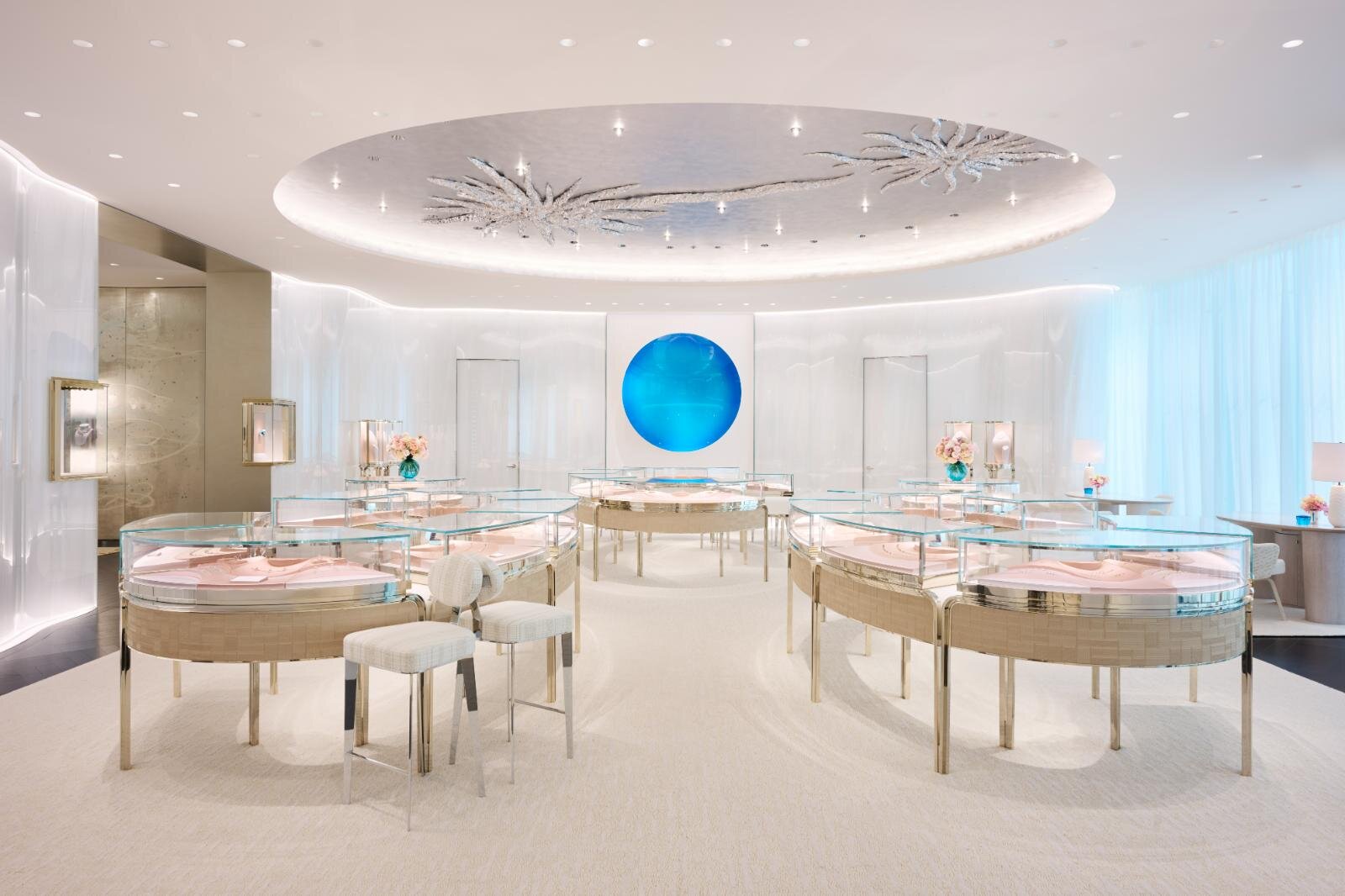 ティファニー(Tiffany & Co.) ブルー ボックス カフェ｜写真31