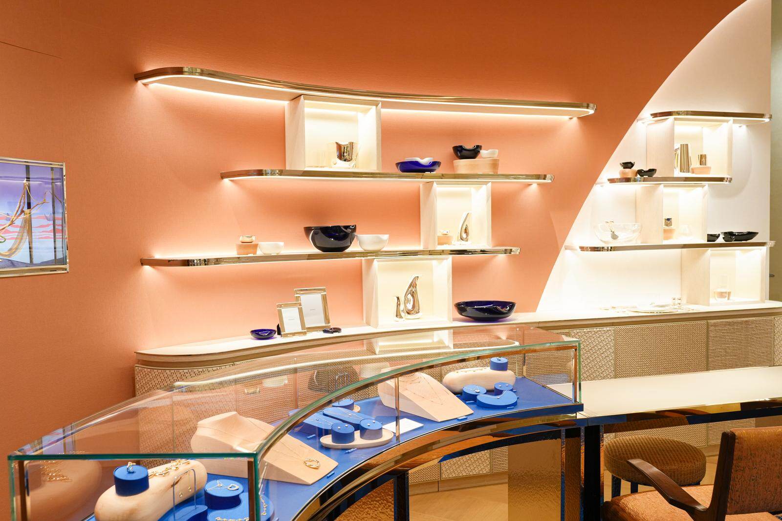 ティファニー(Tiffany & Co.) ブルー ボックス カフェ｜写真13