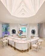 ティファニー(Tiffany & Co.) ブルー ボックス カフェ｜写真46