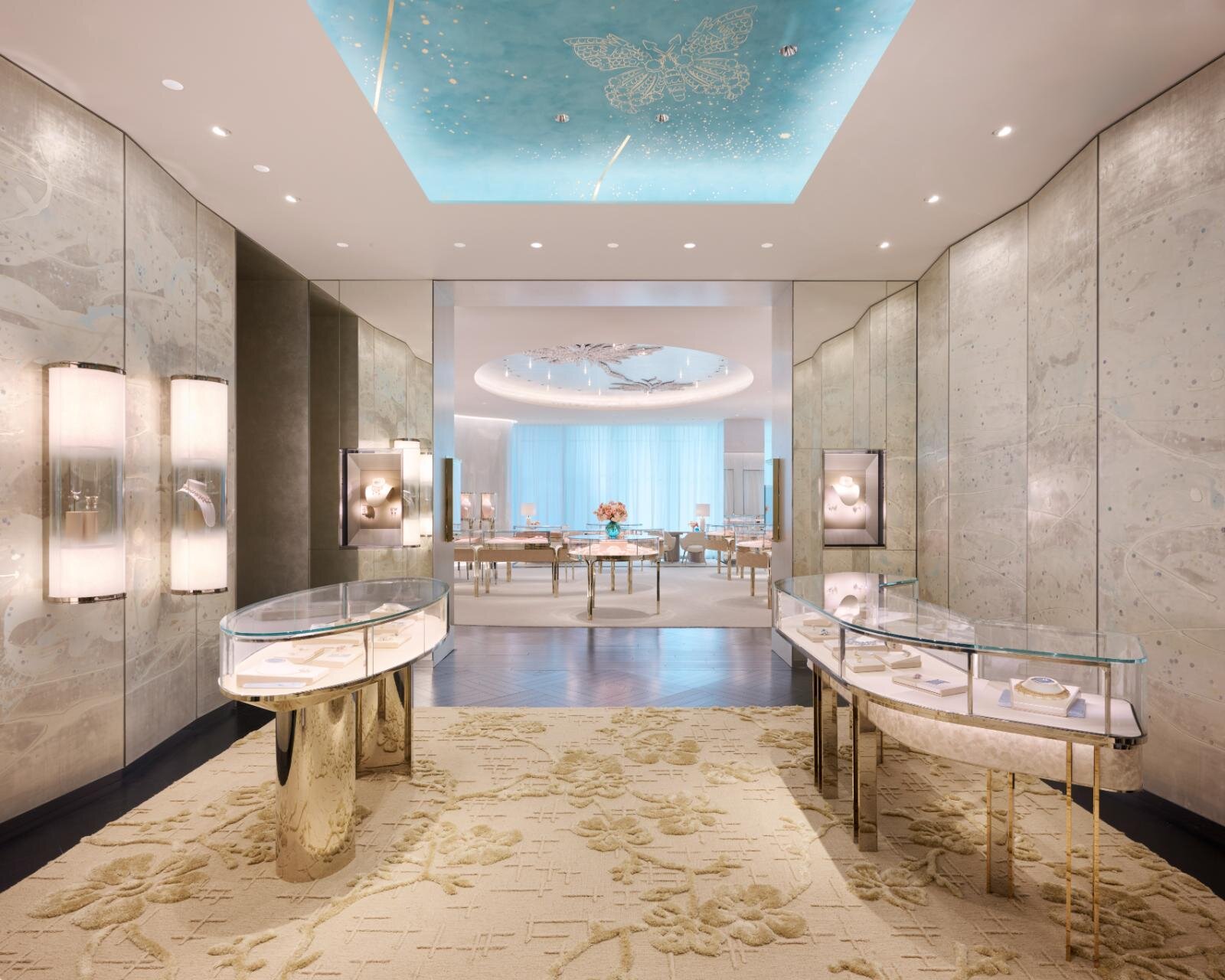 ティファニー(Tiffany & Co.) ブルー ボックス カフェ｜写真30